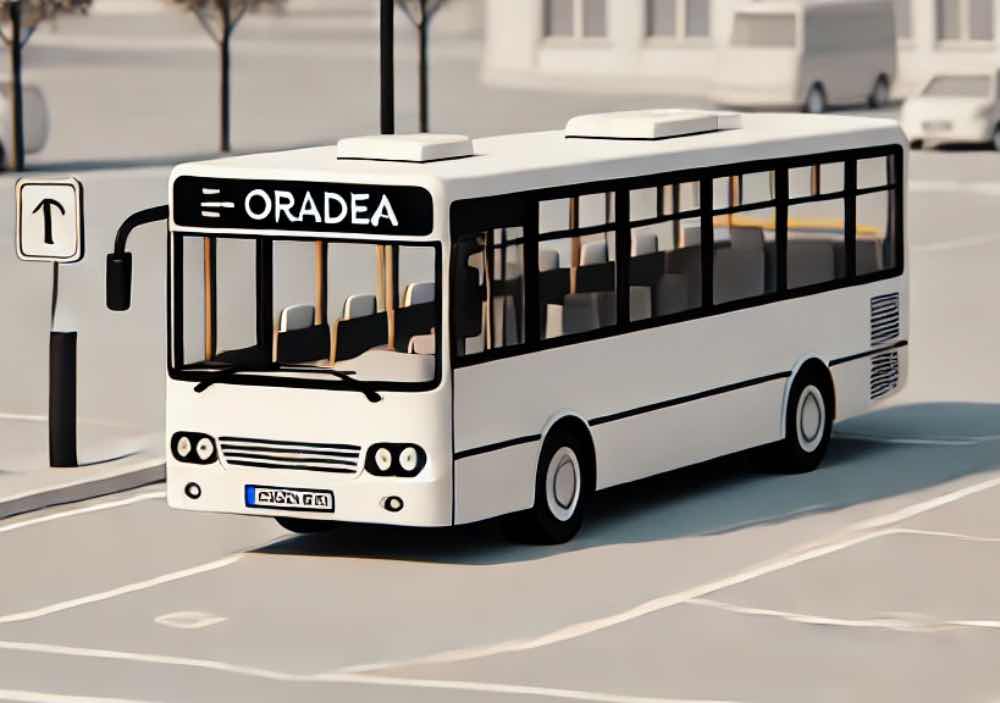 Microbuz Timisoara Oradea
